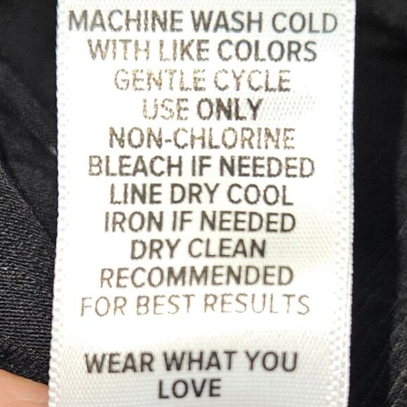 TORRID SOFTβBLACK SLUB LONG Cardigan Size 0=L 12 - Picture 11 of 16